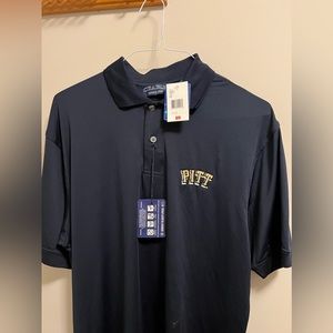 Crable Officially Licensed sportswear NEW w/tag. University of Pittsburgh PITT